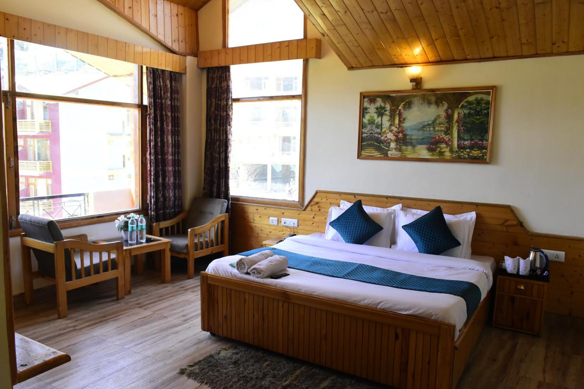 Hotel Jamla Inn - Manali (Himachal Pradesh), Manali